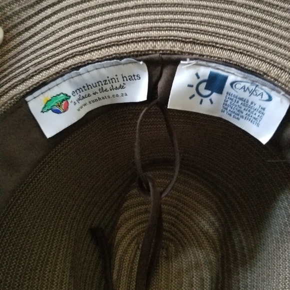 EMTHUNZINI CALLUM STYLE SUNHAT